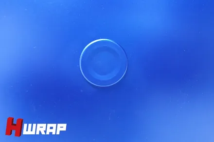 인천랩핑 폭스바겐 인천래핑 무광블루크롬 전체랩핑 [에이치랩] 시공후기 / 부천 소사구 송내동