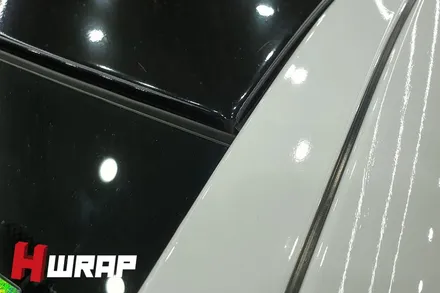 강서구랩핑 BMW F10 5시리즈 전체랩핑 [에이치랩] 시공후기 / 부천 소사구 송내동