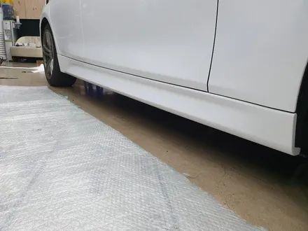 부천전체랩핑 전문업체 에이치랩 BMW 3시리즈 320d m퍼포먼스 데칼 시공 / 부천 소사구 송내동