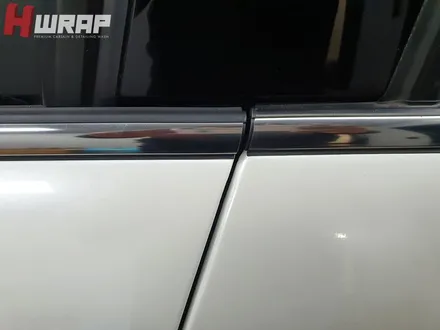 에이버리 <유광화이트펄> 작업! 부천 랩핑 에이치랩 / 부천 소사구 송내동