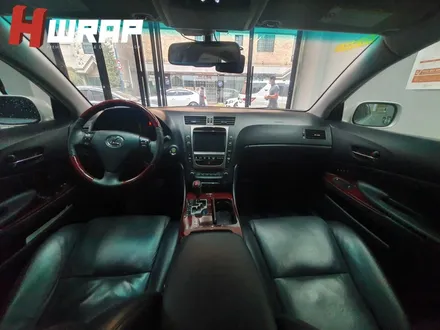 렉서스 GS350 우드트림 블랙브러쉬 실내랩핑 에이치랩(hwrap) / 부천 소사구 송내동