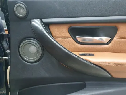 부천실내랩핑 전문업체 에이치랩 BMW F30 320d 블랙브러쉬 시공 / 부천 소사구 송내동