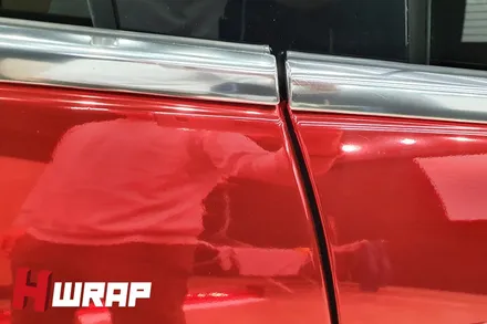 마세라티랩핑 기블리 부천크롬랩핑 Hwrap 시공후기 / 부천 소사구 송내동