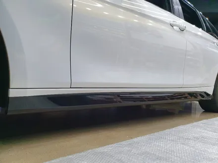 부천전체랩핑 전문업체 에이치랩 BMW 3시리즈 320d m퍼포먼스 데칼 시공 / 부천 소사구 송내동