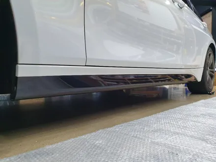 부천전체랩핑 전문업체 에이치랩 BMW 3시리즈 320d m퍼포먼스 데칼 시공 / 부천 소사구 송내동