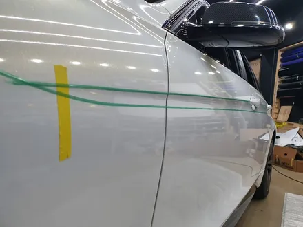 부천전체랩핑 전문업체 에이치랩 BMW 3시리즈 320d m퍼포먼스 데칼 시공 / 부천 소사구 송내동