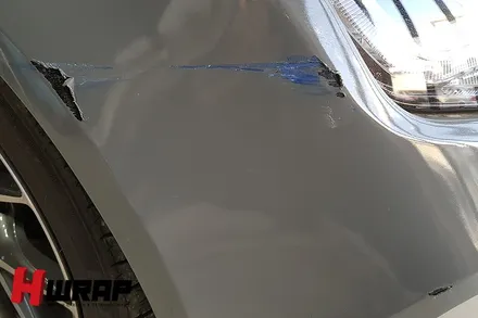 아우디A7랩핑 사고처리 전체랩핑 [에이치랩] 시공 후기 / 부천 소사구 송내동