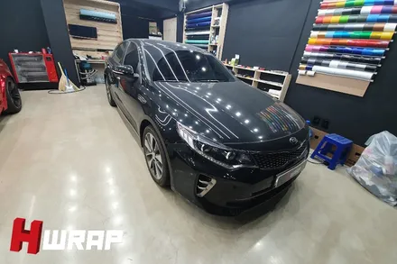 PPF시공가격 기아K5 라이트필름 생활보호패키지 [에이치랩] 시공후기 / 부천 소사구 송내동