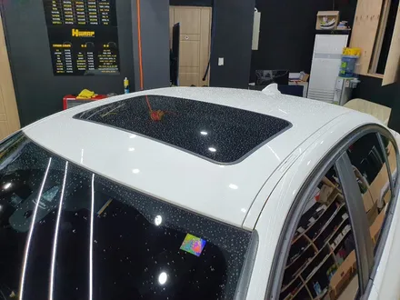 부천루프스킨 BMW F30 3시리즈 320D 랩핑 시공 / 부천 소사구 송내동