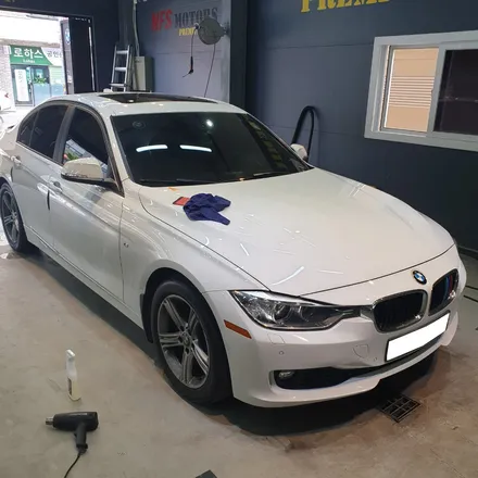 BMW M퍼포먼스 데칼, 고퀄리티 시공 전문 하남니드포스피드 / 하남 하산곡동