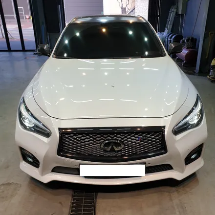 Q50 카멜레온랩핑, 니드포스피드하남에서 만나보다! / 하남 하산곡동
