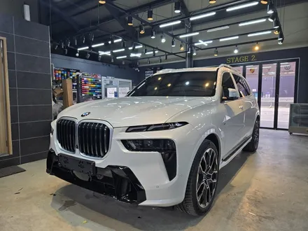 BMW X7 전체무광PPF,윈드실드,크롬딜리트 하남니드포에서!! / 하남 하산곡동