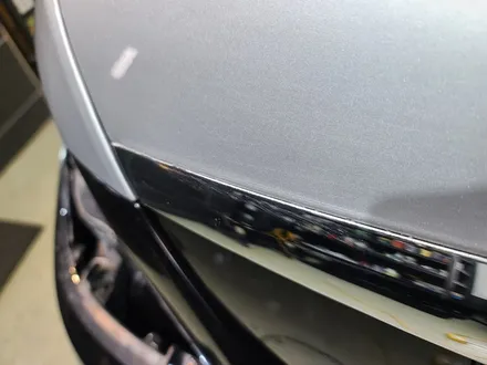 송파에서 오신 마이바흐 S500 W222 화이트펄 전체랩핑! / 하남 하산곡동