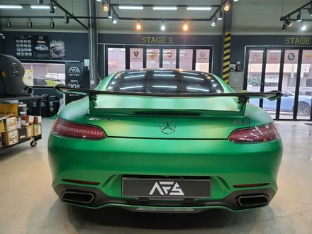 하남미사 니드포스피드 / 벤츠 AMG GTS / 스포츠카 택랩랩핑 / 하남 하산곡동