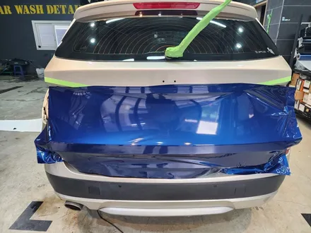 BMW X3 양평에서 랩핑하러 하남 미사 래핑 및 PPF 전문점 니드포스피드로 입고! / 하남 하산곡동