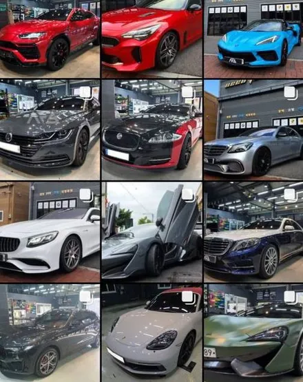 [공지] 자동차보호필름 BMW M4 전체PPF 시공은 하남미사 니드포스피드 / 하남 하산곡동