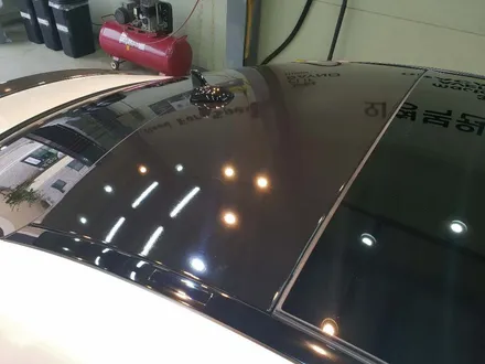하남랩핑 PPF전문, 벤츠 CLA 45AMG 루프스킨 / 하남 하산곡동
