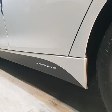 BMW M퍼포먼스 데칼, 고퀄리티 시공 전문 하남니드포스피드 / 하남 하산곡동