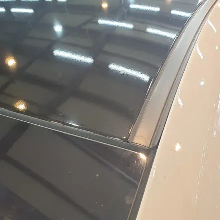 아반떼 MD 하이글로시 필름 제거 후, 루프스킨 재시공!! / 하남 하산곡동
