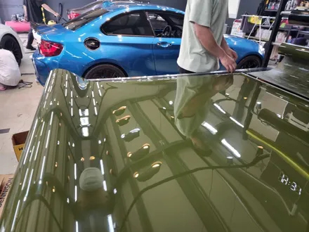 BMW M2 전체랩핑 / 택랩 랩핑 전문샵 니드포스피드 하남 / 하남 하산곡동