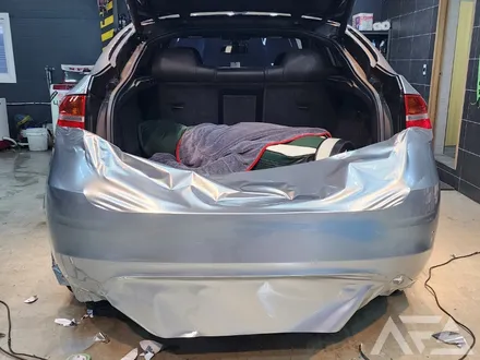 니드포스피드 하남 자체 필름 생산 BMW X6 하이그로시 필름 전체랩핑 / 하남 하산곡동