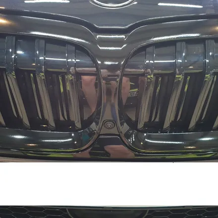 그릴 파츠 교환 비싸?!  그릴랩핑으로 같은 느낌, 저렴한 가격?! BMW 3시리즈 G20 그릴랩핑! / 하남 하산곡동