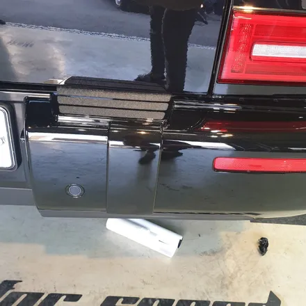 하남포인트랩핑, 신형 지바겐(W463A G63AMG) 블랙팩으로 드레스업! / 하남 하산곡동