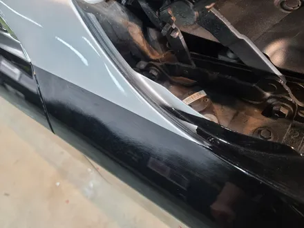 송파에서 오신 마이바흐 S500 W222 화이트펄 전체랩핑! / 하남 하산곡동