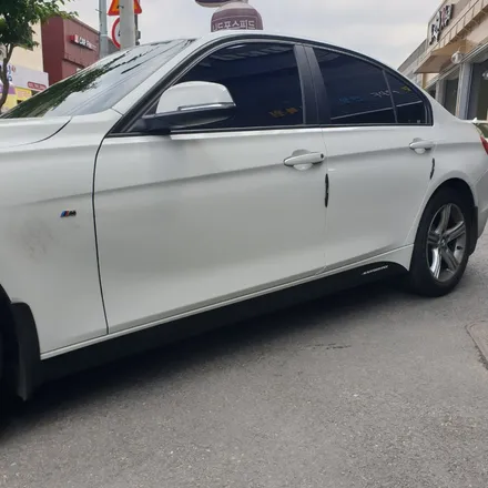 BMW M퍼포먼스 데칼, 고퀄리티 시공 전문 하남니드포스피드 / 하남 하산곡동