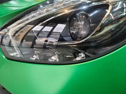 하남미사 니드포스피드 / 벤츠 AMG GTS / 스포츠카 택랩랩핑 / 하남 하산곡동