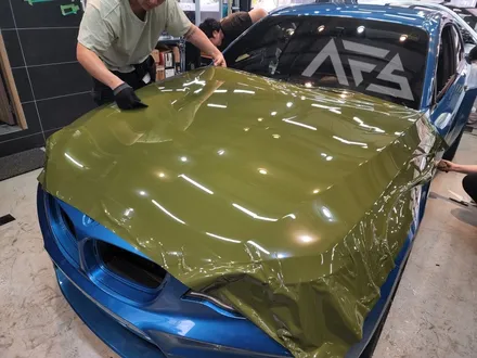 BMW M2 전체랩핑 / 택랩 랩핑 전문샵 니드포스피드 하남 / 하남 하산곡동