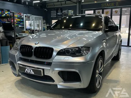 니드포스피드 하남 자체 필름 생산 BMW X6 하이그로시 필름 전체랩핑 / 하남 하산곡동