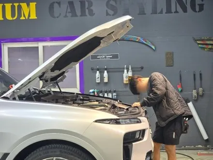 BMW X7 전체무광PPF,윈드실드,크롬딜리트 하남니드포에서!! / 하남 하산곡동