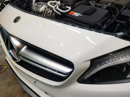 엑스펠PPF 시공점, 벤츠 A45AMG 하남니드포스피드에서! / 하남 하산곡동