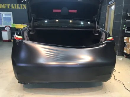 하남 미사강변, 카스킨전문샵을 찾아오신 BMW 신형7시리즈 전체랩핑. / 하남 하산곡동