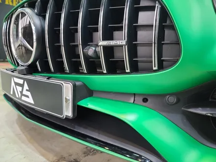 하남미사 니드포스피드 / 벤츠 AMG GTS / 스포츠카 택랩랩핑 / 하남 하산곡동