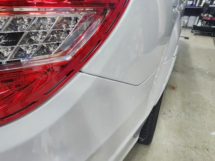 벤츠 08년식 C350 하이그로시 필름으로 전체랩핑 시공 미사 랩핑전문 니드 포 스피드 하남 / 하남 하산곡동