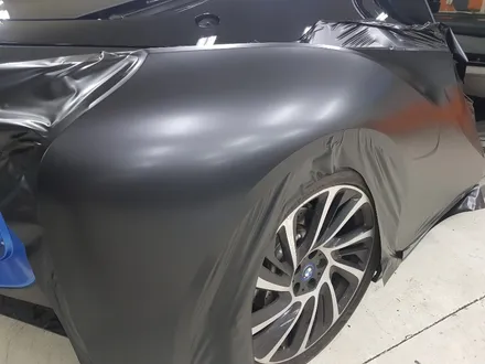 BMW I8 전체랩핑 제거 및 재시공, @하남니드포스피드 / 하남 하산곡동