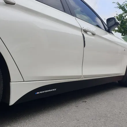 BMW M퍼포먼스 데칼, 고퀄리티 시공 전문 하남니드포스피드 / 하남 하산곡동