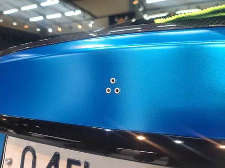 C63S AMG, 크롬샤틴블루 전체랩핑으로 이미지 변신! / 하남 하산곡동