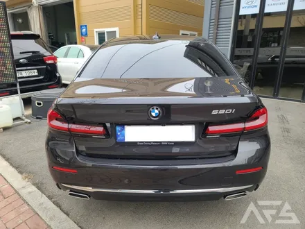 하남 미사 BMW 5시리즈 520i 전체PPF 시공 /G바디 G30 생활보호패키지 / 하남 하산곡동