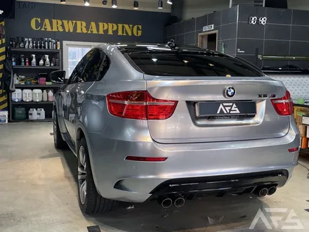 니드포스피드 하남 자체 필름 생산 BMW X6 하이그로시 필름 전체랩핑 / 하남 하산곡동