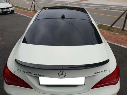 하남랩핑 PPF전문, 벤츠 CLA 45AMG 루프스킨 / 하남 하산곡동