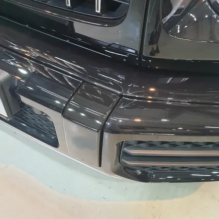 하남포인트랩핑, 신형 지바겐(W463A G63AMG) 블랙팩으로 드레스업! / 하남 하산곡동