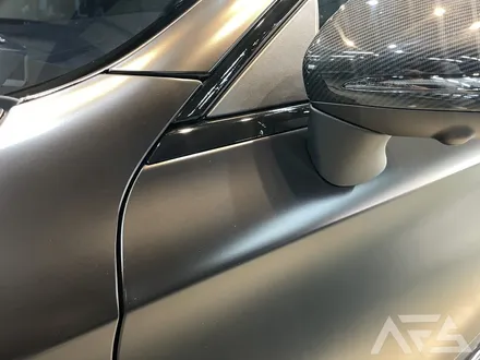 [경기광주] AMG C63S 전체랩핑 / 크롬죽이기 / 블랙무광 휠 도색 시공하러 니드포스피드 하남에 입고되어 변신!! / 하남 하산곡동