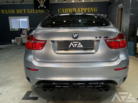 니드포스피드 하남 자체 필름 생산 BMW X6 하이그로시 필름 전체랩핑 / 하남 하산곡동