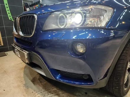 BMW X3 양평에서 랩핑하러 하남 미사 래핑 및 PPF 전문점 니드포스피드로 입고! / 하남 하산곡동