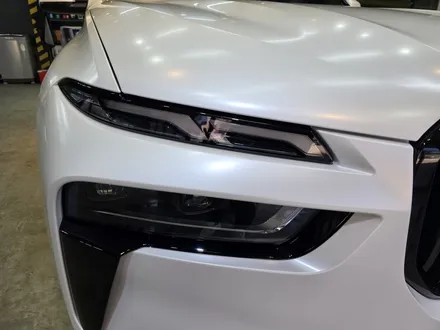 BMW X7 전체무광PPF,윈드실드,크롬딜리트 하남니드포에서!! / 하남 하산곡동
