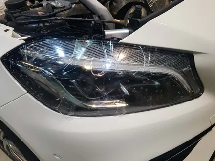 엑스펠PPF 시공점, 벤츠 A45AMG 하남니드포스피드에서! / 하남 하산곡동