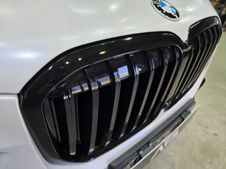 BMW X7 전체무광PPF,윈드실드,크롬딜리트 하남니드포에서!! / 하남 하산곡동